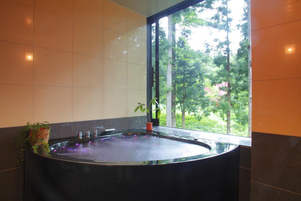 Hakubagoryu Pension&Logcottage Arumu 외부 사진
